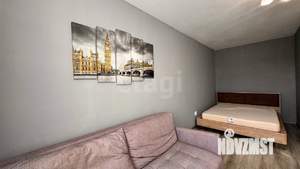 1-к квартира, вторичка, 35м2, 4/12 этаж