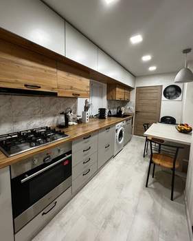 1-к квартира, вторичка, 46м2, 1/1 этаж