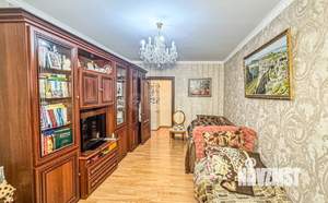 3-к квартира, вторичка, 73м2, 8/9 этаж