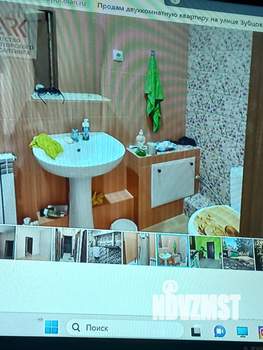 2-к квартира, вторичка, 47м2, 2/2 этаж