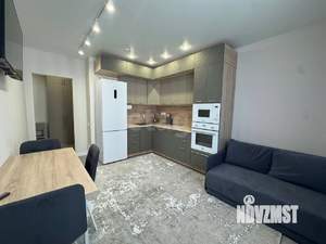 1-к квартира, вторичка, 38м2, 5/16 этаж