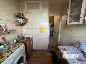 1-к квартира, вторичка, 36м2, 2/5 этаж