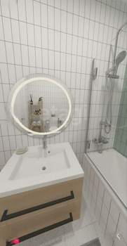 1-к квартира, вторичка, 36м2, 5/5 этаж