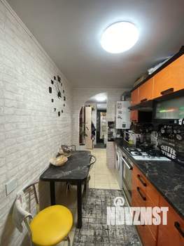 2-к квартира, вторичка, 48м2, 1/1 этаж