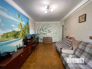 2-к квартира, вторичка, 46м2, 4/6 этаж