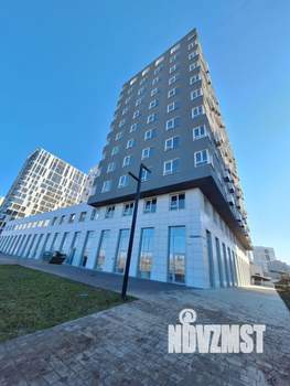 1-к квартира, вторичка, 52м2, 9/10 этаж