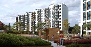 2-к квартира, вторичка, 47м2, 16/17 этаж