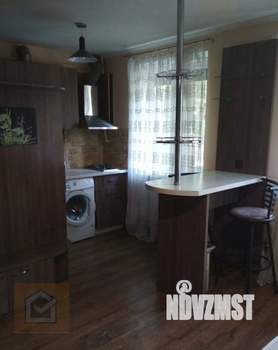 Студия квартира, вторичка, 24м2, 1/5 этаж