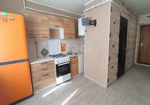 1-к квартира, вторичка, 35м2, 1/9 этаж