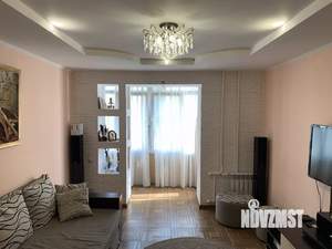 2-к квартира, вторичка, 51м2, 7/10 этаж