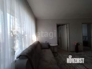 3-к квартира, вторичка, 51м2, 1/3 этаж