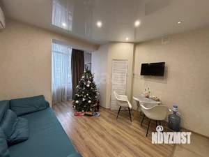 1-к квартира, вторичка, 50м2, 7/10 этаж