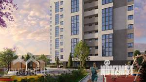 1-к квартира, вторичка, 35м2, 5/16 этаж