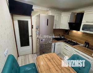 1-к квартира, вторичка, 38м2, 6/10 этаж