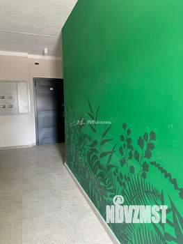 1-к квартира, вторичка, 38м2, 7/9 этаж