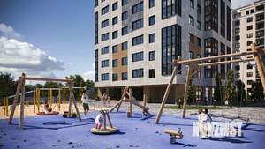 2-к квартира, строящийся дом, 64м2, 16/16 этаж