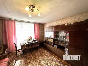 2-к квартира, вторичка, 50м2, 1/5 этаж