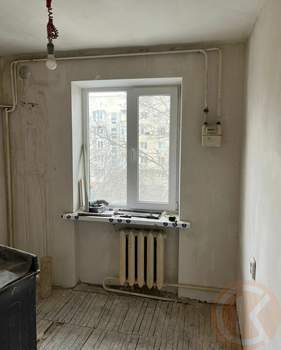 2-к квартира, вторичка, 43м2, 5/5 этаж