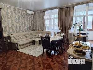 3-к квартира, вторичка, 113м2, 6/11 этаж