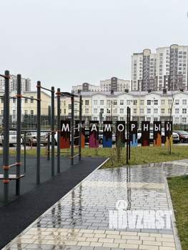 1-к квартира, вторичка, 37м2, 1/20 этаж