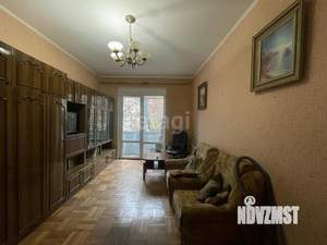 1-к квартира, вторичка, 36м2, 4/4 этаж