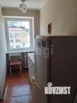 1-к квартира, вторичка, 23м2, 4/5 этаж