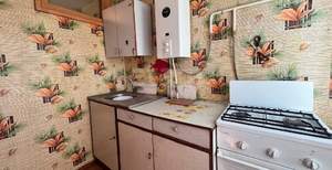 1-к квартира, вторичка, 31м2, 4/5 этаж