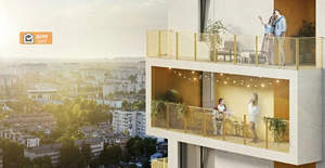 1-к квартира, вторичка, 33м2, 9/9 этаж