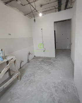 2-к квартира, строящийся дом, 58м2, 12/19 этаж