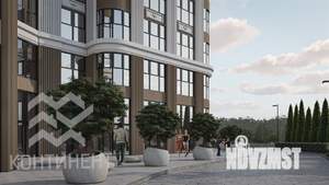 1-к квартира, вторичка, 46м2, 10/16 этаж