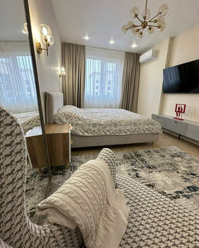 1-к квартира, вторичка, 37м2, 17/19 этаж