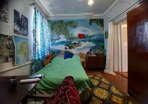 2-к квартира, вторичка, 33м2, 1/1 этаж