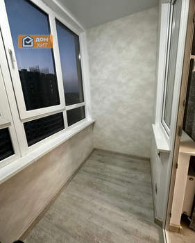 1-к квартира, вторичка, 40м2, 16/19 этаж