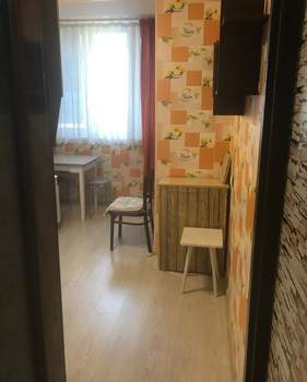 1-к квартира, вторичка, 30м2, 4/5 этаж