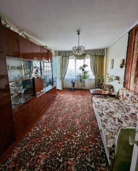 3-к квартира, вторичка, 65м2, 8/9 этаж