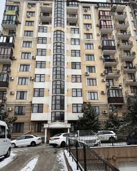 3-к квартира, вторичка, 97м2, 11/11 этаж