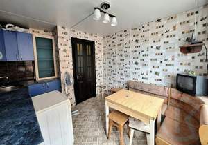 1-к квартира, вторичка, 33м2, 2/5 этаж