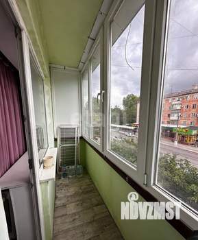 1-к квартира, вторичка, 29м2, 3/5 этаж