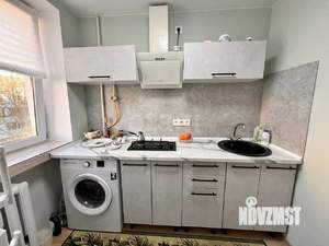 1-к квартира, вторичка, 32м2, 4/5 этаж