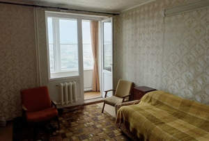 1-к квартира, вторичка, 34м2, 8/9 этаж