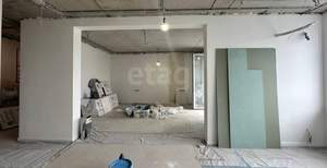 1-к квартира, вторичка, 62м2, 6/16 этаж