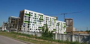 1-к квартира, вторичка, 32м2, 8/9 этаж