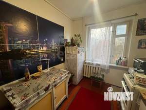 3-к квартира, вторичка, 60м2, 4/9 этаж