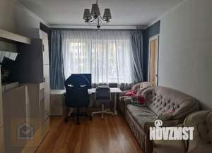 3-к квартира, вторичка, 66м2, 1/9 этаж