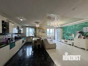 3-к квартира, вторичка, 105м2, 4/9 этаж