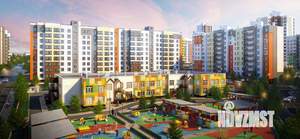 3-к квартира, сданный дом, 79м2, 5/9 этаж