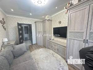 2-к квартира, вторичка, 53м2, 9/9 этаж