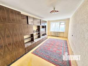 2-к квартира, вторичка, 49м2, 4/5 этаж