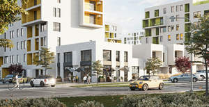 2-к квартира, вторичка, 54м2, 1/8 этаж