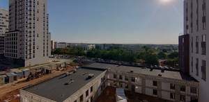 Студия квартира, вторичка, 22м2, 6/10 этаж